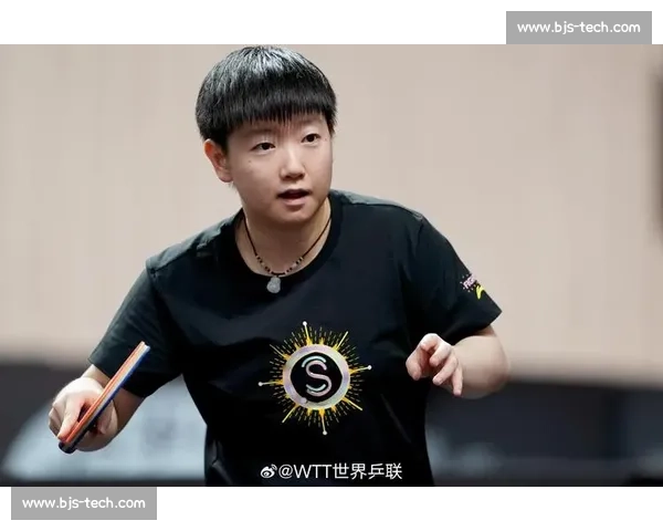 退赛非被逼！王楚钦孙颖莎缺席背后，国乒的三重布局